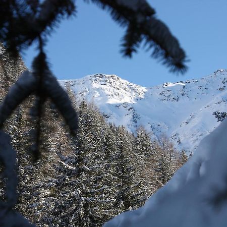 Chez Pierre Apartment Praz-de-Fort Екстериор снимка