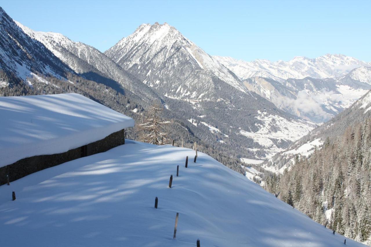 Chez Pierre Apartment Praz-de-Fort Екстериор снимка