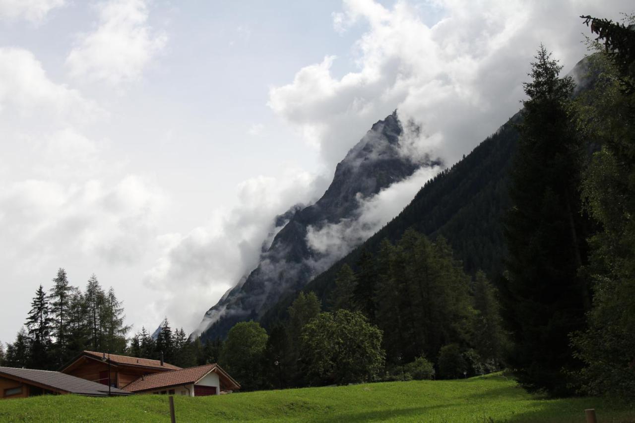 Chez Pierre Apartment Praz-de-Fort Екстериор снимка