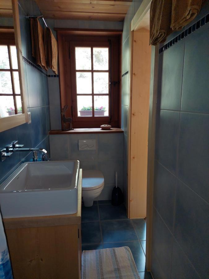 Chez Pierre Apartment Praz-de-Fort Екстериор снимка