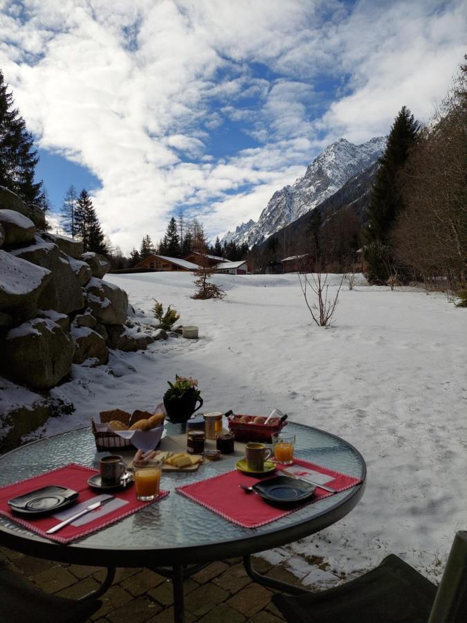 Chez Pierre Apartment Praz-de-Fort Екстериор снимка