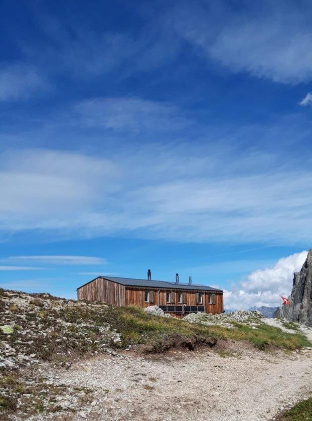Chez Pierre Apartment Praz-de-Fort Екстериор снимка