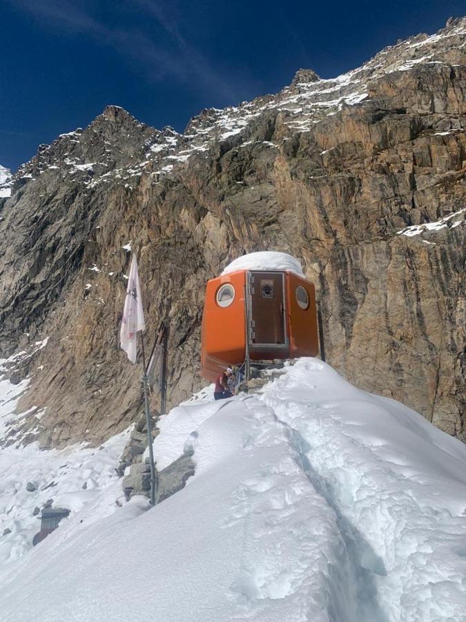 Chez Pierre Apartment Praz-de-Fort Екстериор снимка