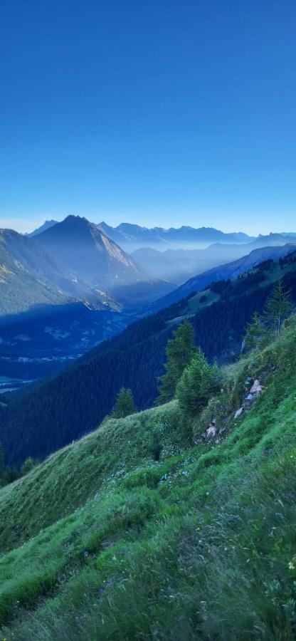 Chez Pierre Apartment Praz-de-Fort Екстериор снимка