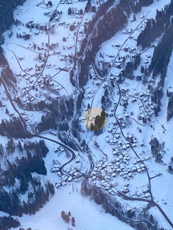 Chez Pierre Apartment Praz-de-Fort Екстериор снимка