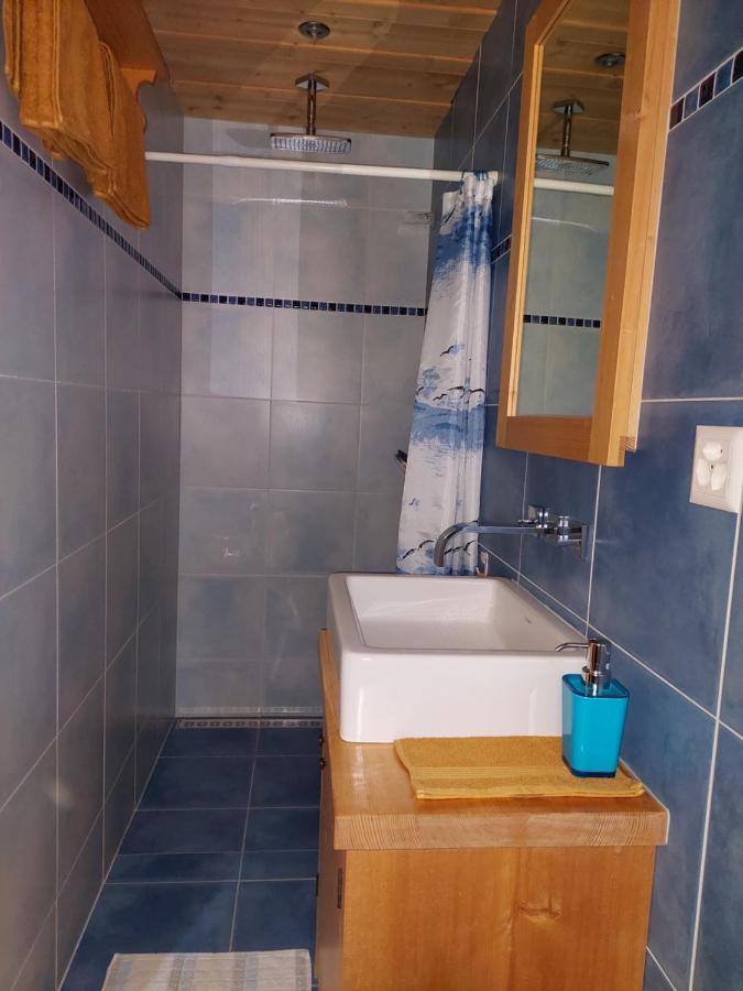 Chez Pierre Apartment Praz-de-Fort Екстериор снимка