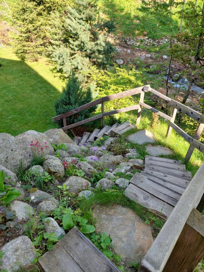 Chez Pierre Apartment Praz-de-Fort Екстериор снимка