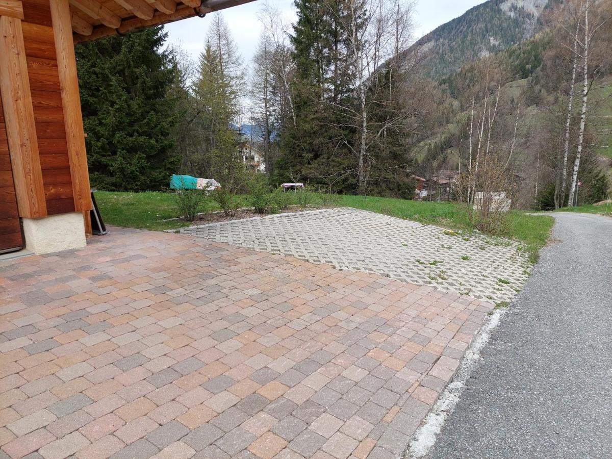 Chez Pierre Apartment Praz-de-Fort Екстериор снимка