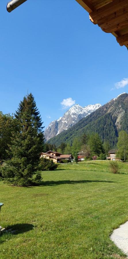 Chez Pierre Apartment Praz-de-Fort Екстериор снимка