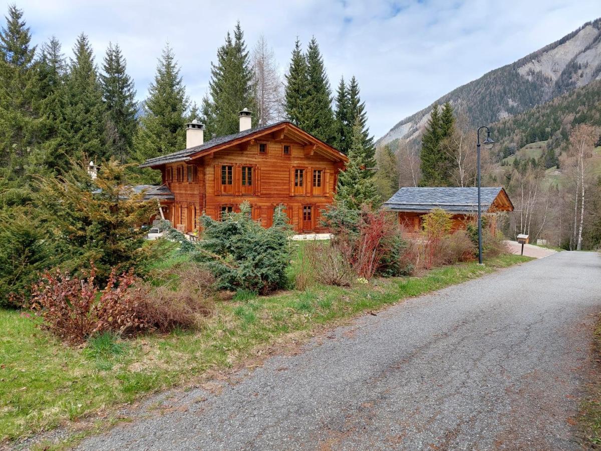 Chez Pierre Apartment Praz-de-Fort Екстериор снимка