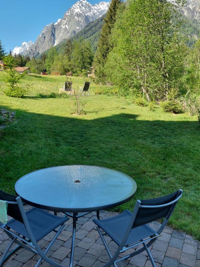 Chez Pierre Apartment Praz-de-Fort Екстериор снимка