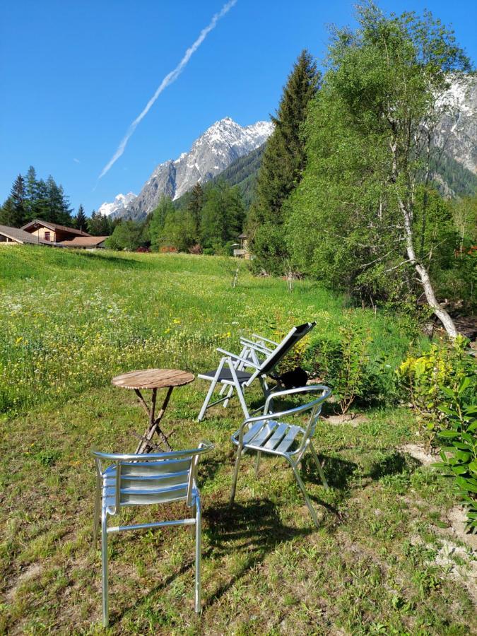 Chez Pierre Apartment Praz-de-Fort Екстериор снимка