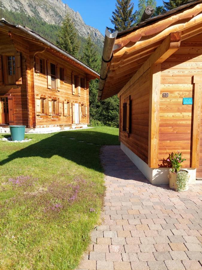 Chez Pierre Apartment Praz-de-Fort Екстериор снимка