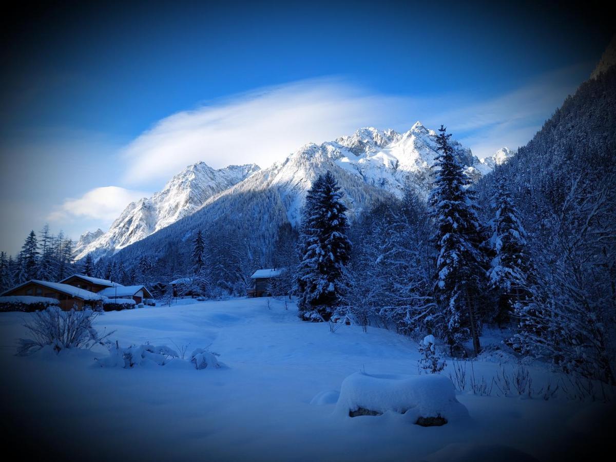 Chez Pierre Apartment Praz-de-Fort Екстериор снимка